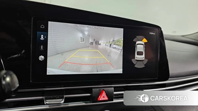 Hyundai The New Avante (CN7) id 4186204 из Кореи 9