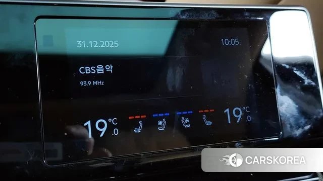 Bentley Flying Spur 3rd Generation id 3533721 из Кореи 9