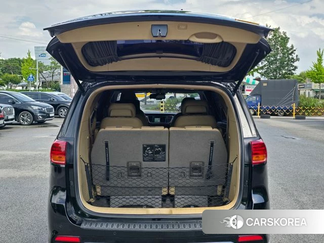 Kia The New Carnival id 4628720 из Кореи 9