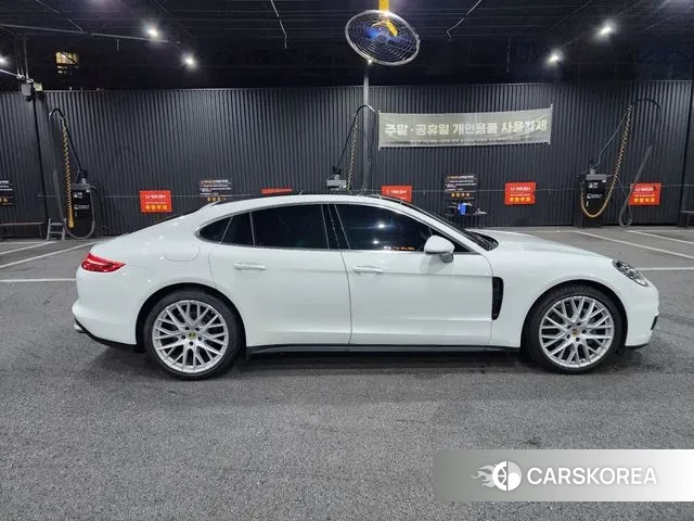 Porsche Panamera (971) id 3308035 из Кореи 9