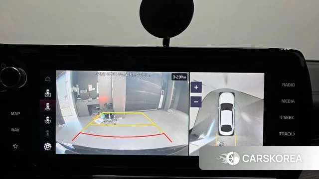 Kia K5 3rd generation id 3904683 из Кореи 9