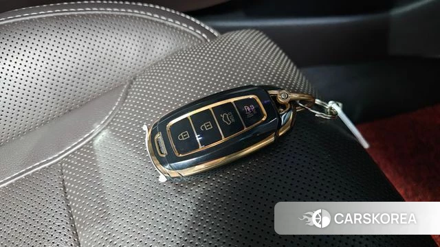 Hyundai Grandeur IG id 4496694 из Кореи 9