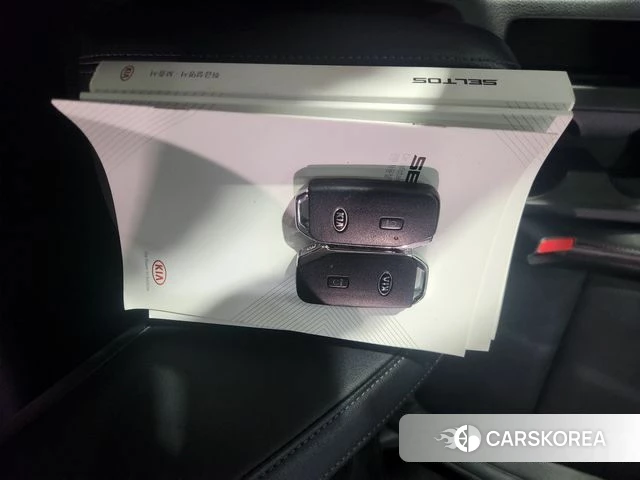 Kia Seltos id 4356351 из Кореи 9
