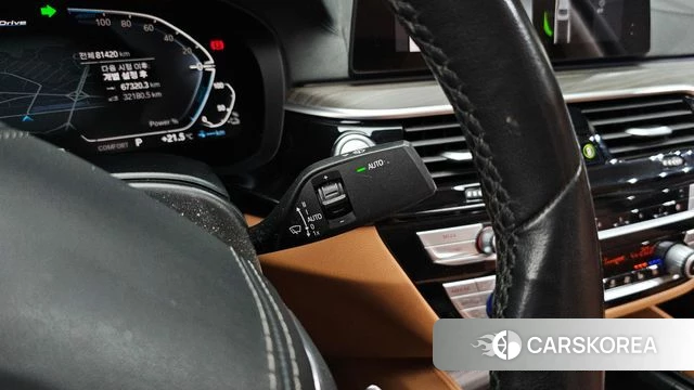 BMW 5 Series (G30) id 4429947 из Кореи 9