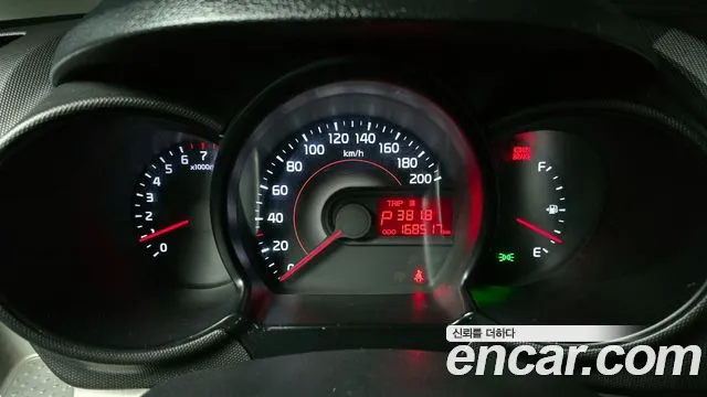 Kia The New Ray id 2659568 из Кореи 9