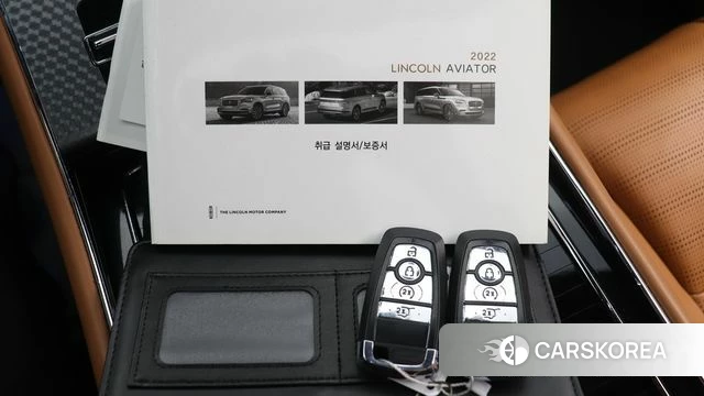 Lincoln Aviator 2nd generation id 3897619 из Кореи 9