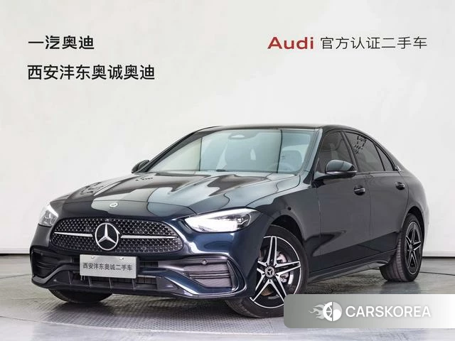 Mercedes-Benz Class C id 4275529 из Китая 9