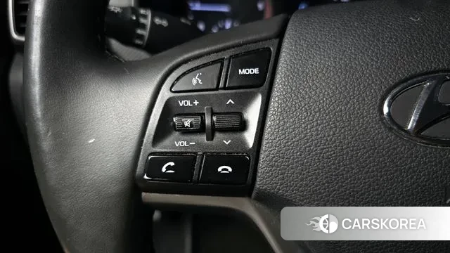 Hyundai All New Tucson id 3009254 из Кореи 9