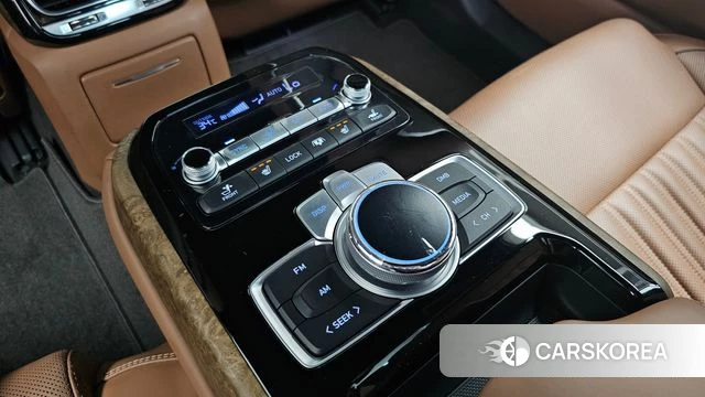 Genesis G90 id 4465298 из Кореи 9