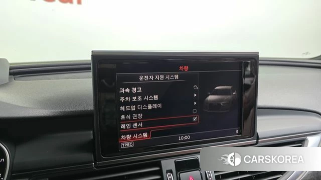 Audi New A6 id 4850078 из Кореи 9