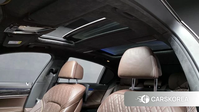 BMW 7 Series (G11) id 4355508 из Кореи 9
