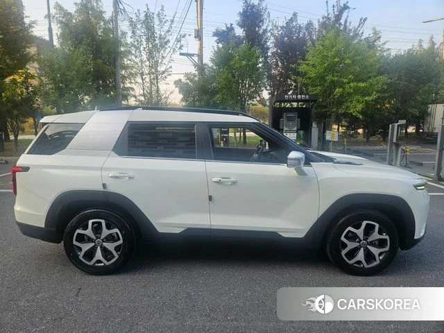 Ssangyong Torres id 4863930 из Кореи 9