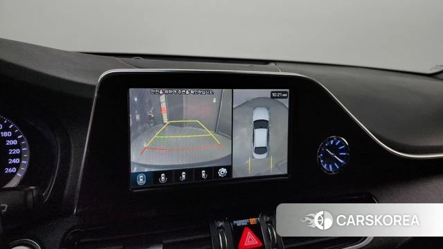 Hyundai Grandeur IG id 4339552 из Кореи 9