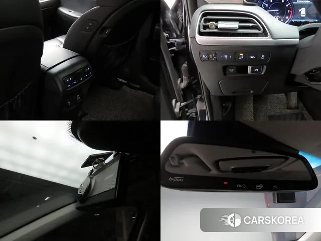 Hyundai Palisade id 3423123 из Кореи 9