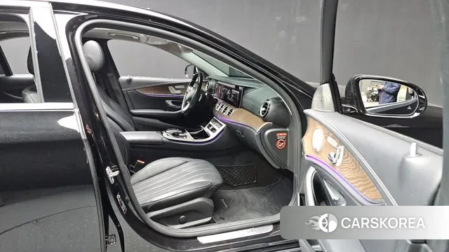 Mercedes-Benz E-Class W213 id 3656928 из Кореи 9