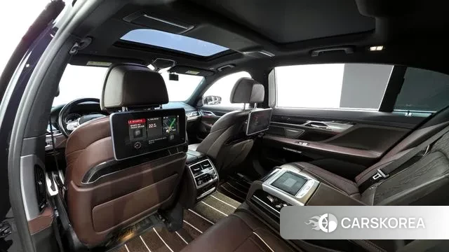 BMW 7 Series (G11) id 3612783 из Кореи 9