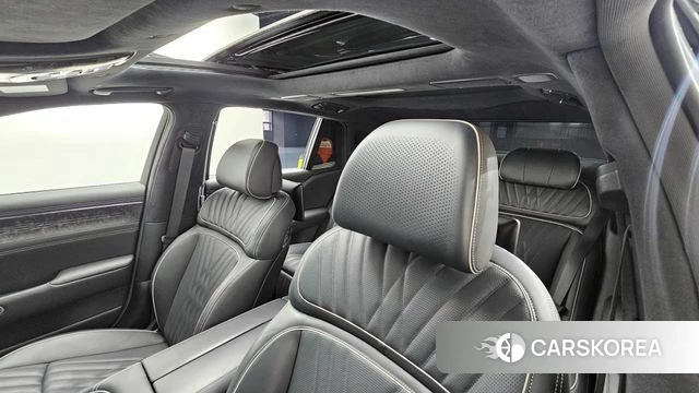 Genesis G90 (RS4) id 4541147 из Кореи 9