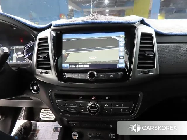 Ssangyong Rexton Sports Cannes id 3754323 из Кореи 9