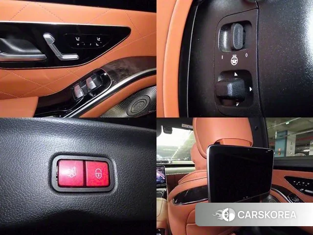 Mercedes-Benz S-Class W223 id 2965156 из Кореи 9