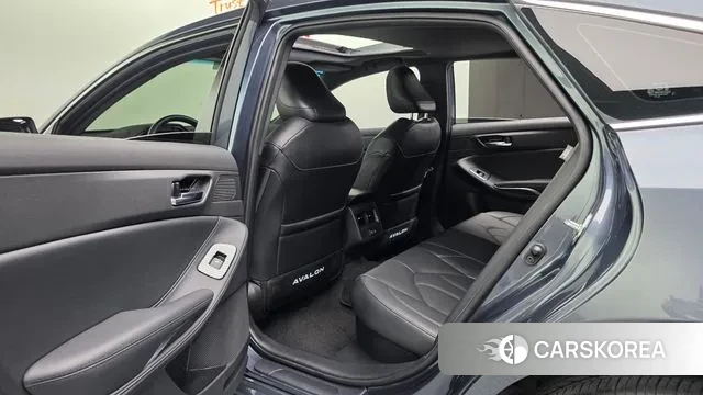 Toyota Avalon 5th Generation id 2979524 из Кореи 9