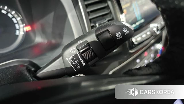 Ssangyong Rexton Sports Cannes id 3852774 из Кореи 9