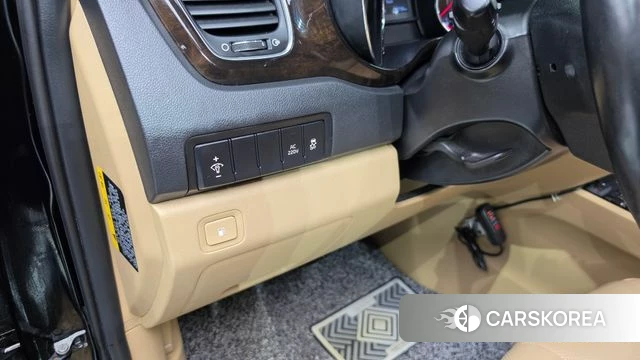Kia The New Carnival id 4677847 из Кореи 9