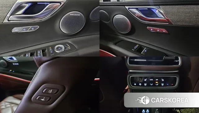 Genesis GV80 id 3517053 из Кореи 9