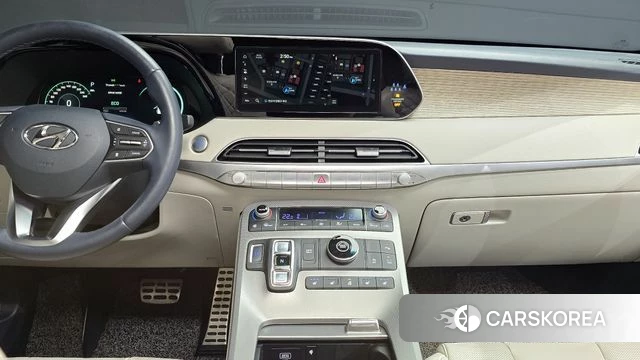 Hyundai Palisade id 3892655 из Кореи 9