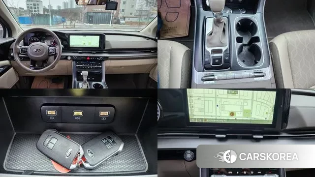 Kia Carnival 4th generation id 3570732 из Кореи 9