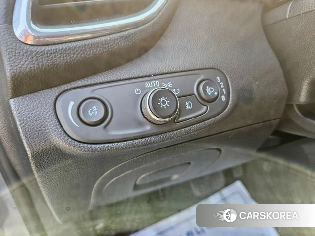 Chevrolet (GM Daewoo) The New Trax id 3845283 из Кореи 9