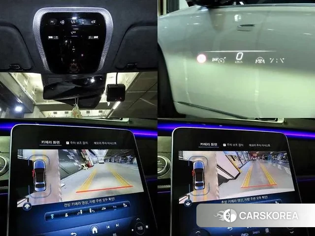 Mercedes-Benz S-Class W223 id 3278943 из Кореи 9