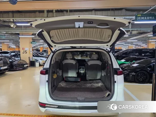 Kia Carnival 4th generation id 2969660 из Кореи 9