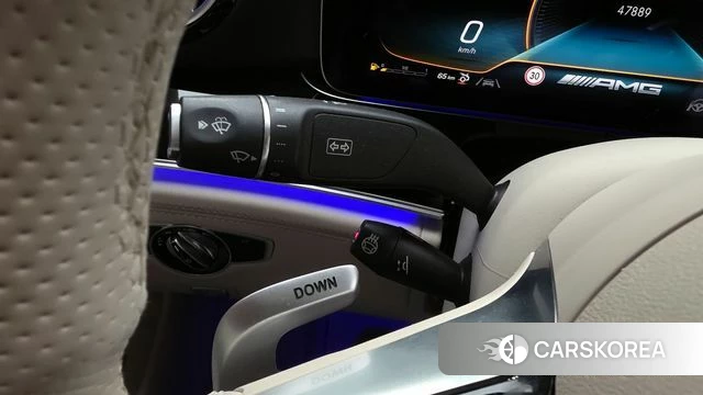 Mercedes-Benz AMG GT id 4330290 из Кореи 9