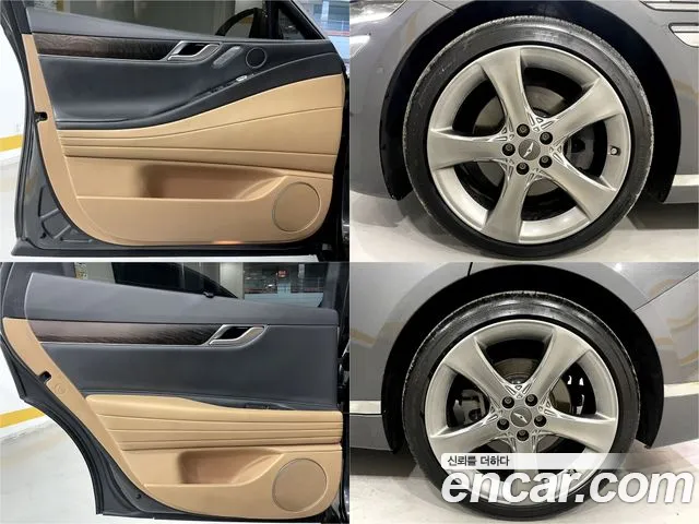 Genesis G80 (RG3) id 2673330 из Кореи 9