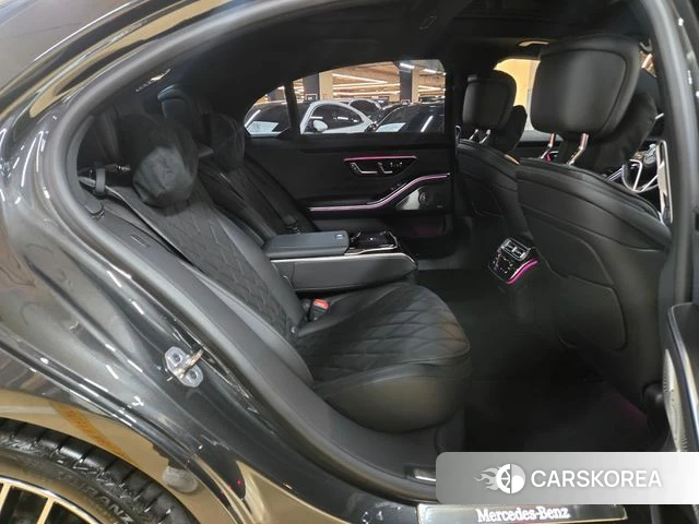Mercedes-Benz S-Class W223 id 3939802 из Кореи 9