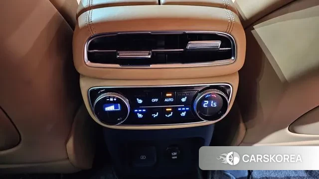 Genesis GV80 id 3360009 из Кореи 9