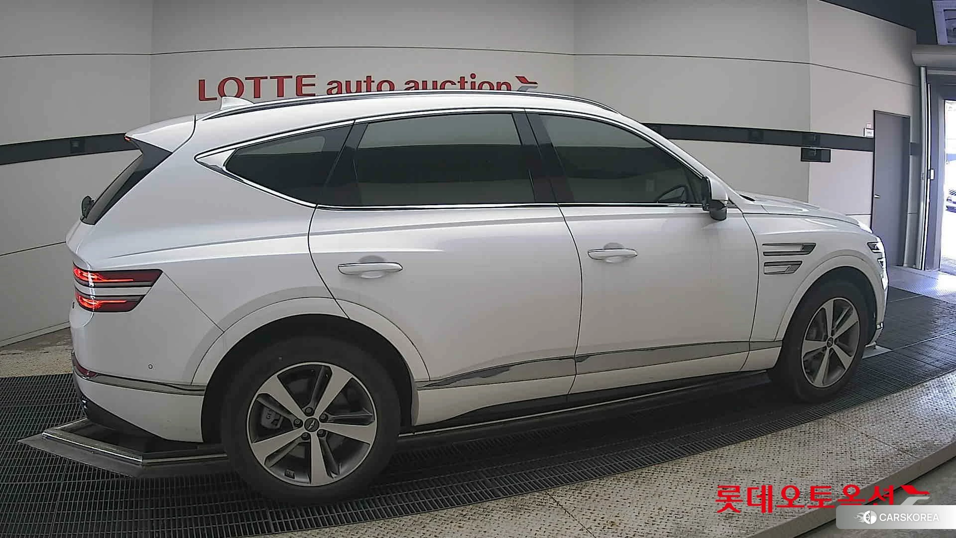 Hyundai GV80 id 4674138 из Кореи 9