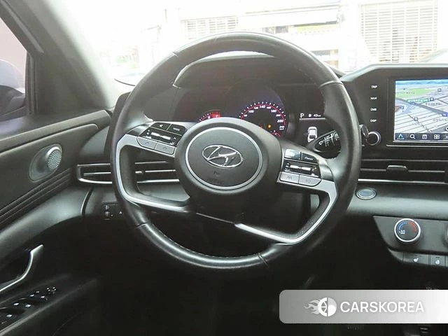 Hyundai Avante (CN7) id 4202791 из Кореи 9