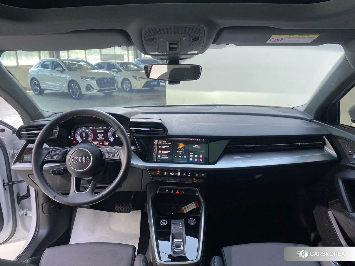 Audi A3 id 4498837 из Китая 9