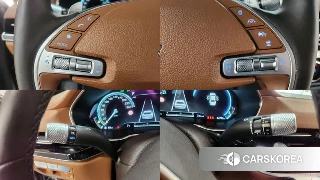 Genesis G80 (RG3) id 3421436 из Кореи 9