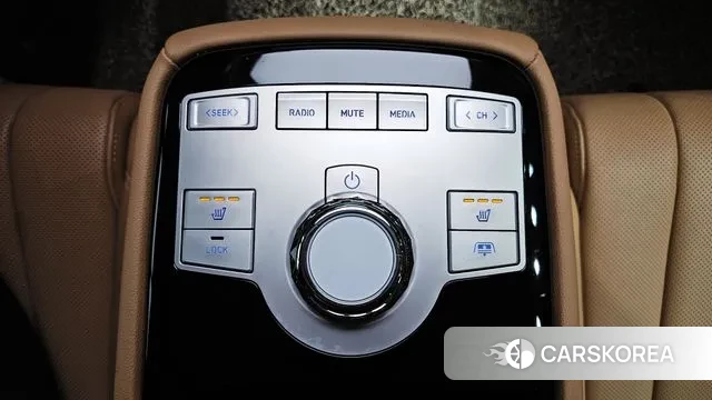 Genesis G80 (RG3) id 3634147 из Кореи 9