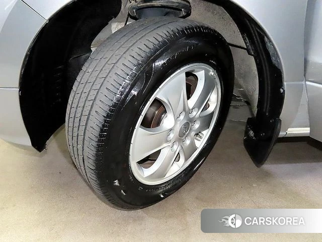Hyundai The New Grand Starex id 4403625 из Кореи 9
