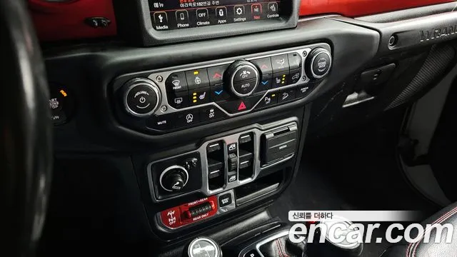 Jeep Wrangler (JL) id 2686406 из Кореи 9