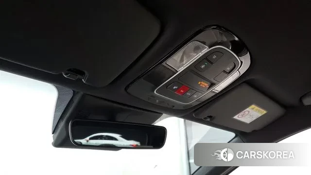 Hyundai The New Tucson Hybrid (NX4) id 3554882 из Кореи 9