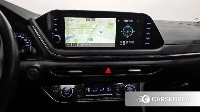 Hyundai Sonata Hybrid (DN8) id 3524956 из Кореи 9