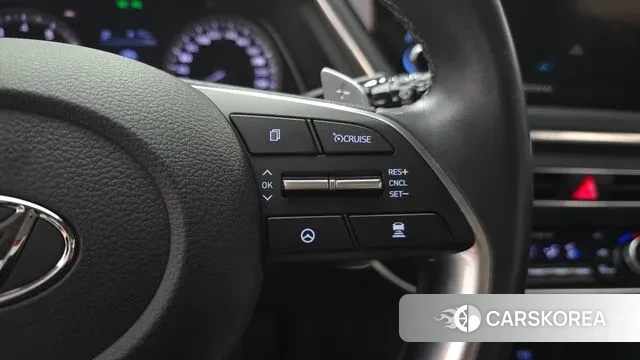 Hyundai Sonata (DN8) id 3017532 из Кореи 9