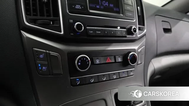 Hyundai The New Grand Starex id 3059615 из Кореи 9