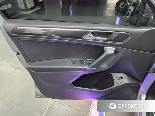 Volkswagen Tiguan Allspace id 3757049 из Кореи 9