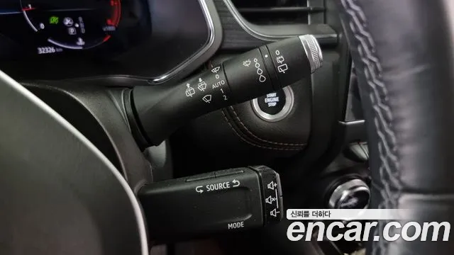 Renault Korea (Samsung) Capture id 2688347 из Кореи 9