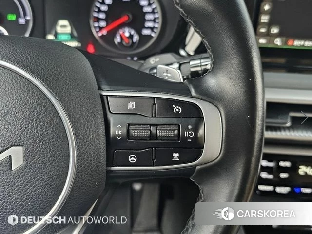 Kia K5 Hybrid 3rd Generation id 4863840 из Кореи 9